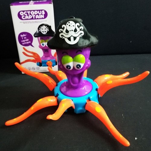 Gioco capitano polipo octopus - polipo,