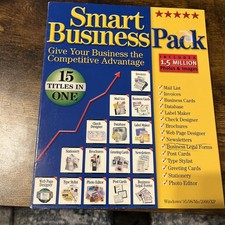 Smart Business Pack per