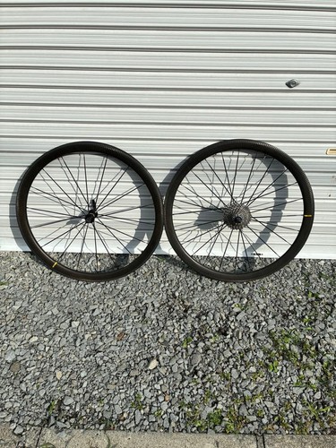 Set ruote freno cerchio - , mavic