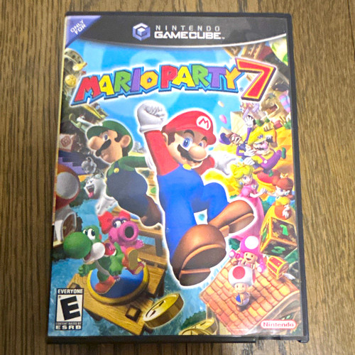 Nintendo mario party - mario, 7