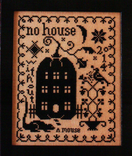 House without mouse - no,