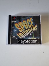 Space invaders ps1 - invaders,
