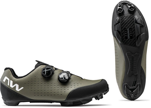 Northwave rebel scarpe mtb - 3,
