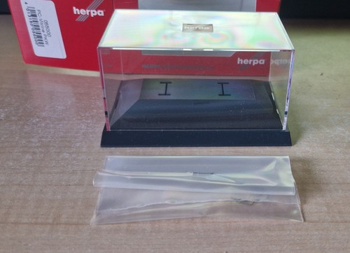 Herpa 055000 vetrina - herpa,