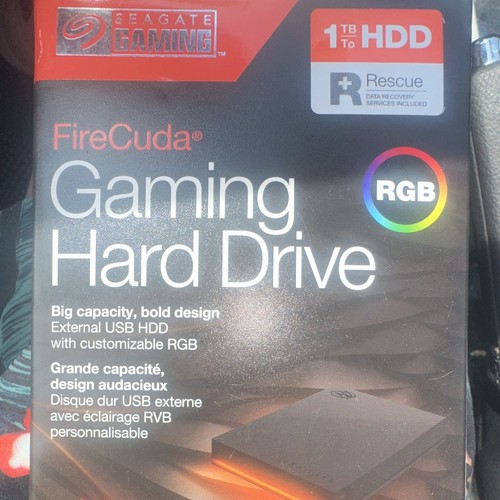 Seagate firecuda disco rigido - firecuda,