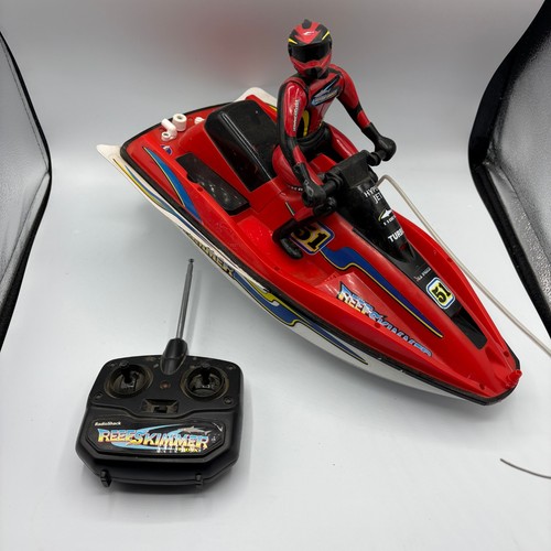 Radio shack reef skimmer - radio, rc