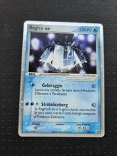 Pokemon Card Regice Ex 98/106