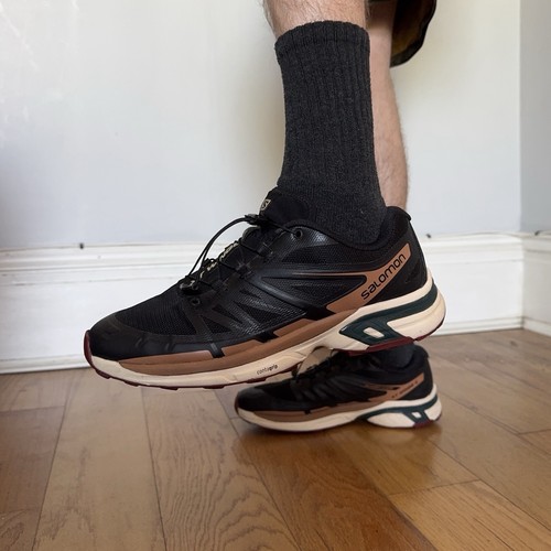 Salomon wings nero - salomon,