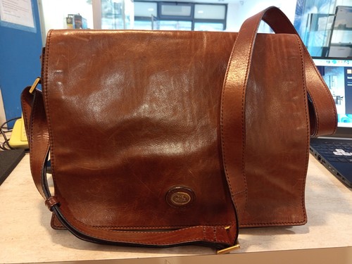Borsa pelle the bridge - bridge,