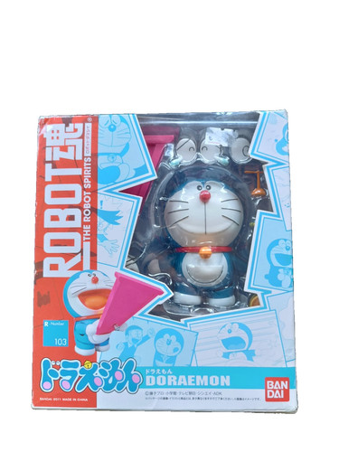 Doraemon the robot spirits - the,