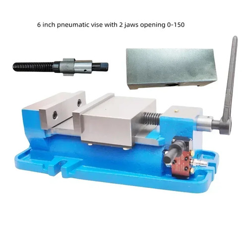 Pinza pneumatica ganascia - pinza,
