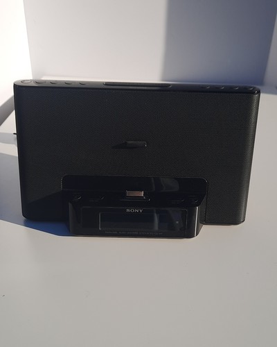 Sony modello icf cs15ip dream - modello, icf-cs15ip