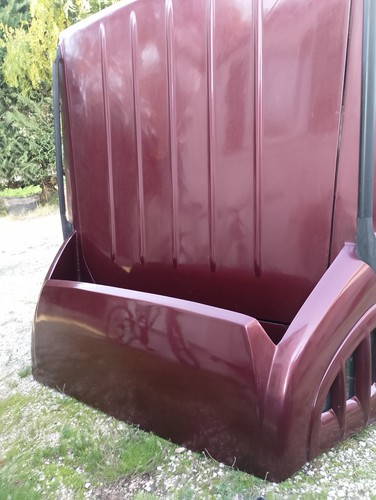 Hard top nissan navara - nissan, x