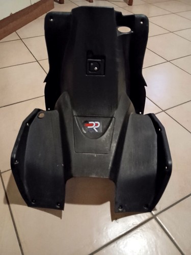 Retro scudo aprilia factory - sr,