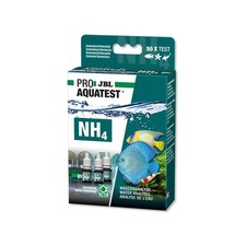 JBL Proaquatest Test NH4 ammoniaca per acquario acqua dolce e marina