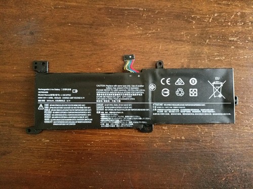 Batteria compatibile lenovo - batteria,