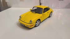 1/18 Norev PORSCHE 911 (964)