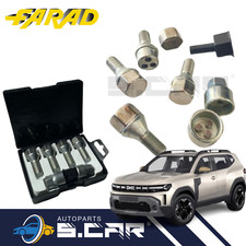 FARAD Kit Bulloni Antifurto
