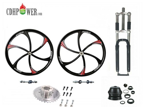 Cdh magnesio mag ruota - cdh,