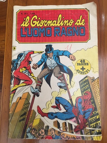Giornalino l uomo - il, de