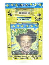 Libro con Audiocassetta FLUBBER  Collana I CARTONATI Disney Vintage# NUOVO MT