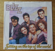 Blizz - Sitting on the top of