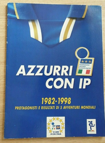 Album figurine azzurri con - figurine,