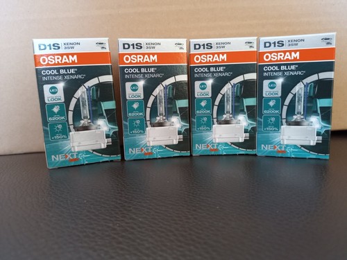 Osram d1s 66140cbn cool - 1x,