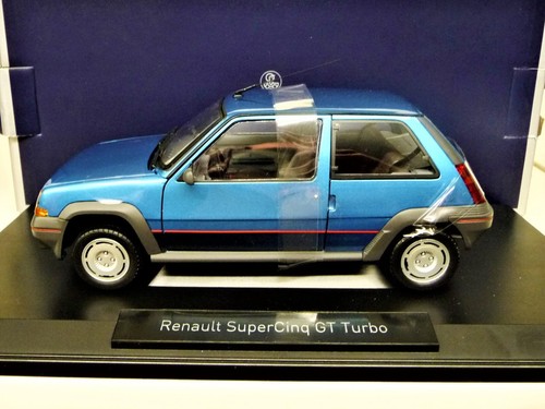 Norev renault 5 - norev,