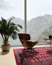 Modern New Carpet Tapis Teppich BIZANTINE BUKARA 230x160 CM (Galleriafarah1970)