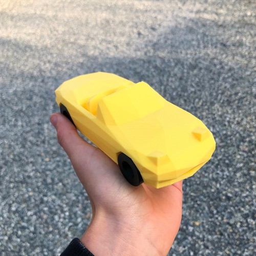 Mazda miata modellino - miata, mx-5