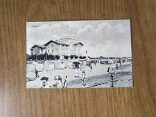 CARTOLINA GRADO SPIAGGIA NON