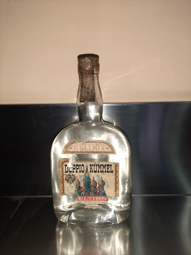 Doppio kummel beltion anni - doppio,