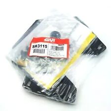 PORTAPACCHI GIVI- SUZUKI BURGMAN 400 (2006-2016) (2017-2022) - COD.SR3115