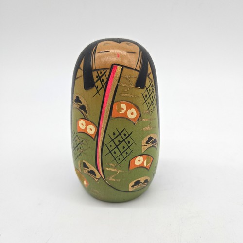 Kokeshi creativo giapponese - kokeshi,