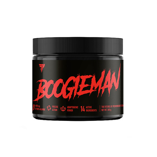 Trec nutrition boogieman - trec,