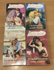 Lotto A1 N.4 libri Collana