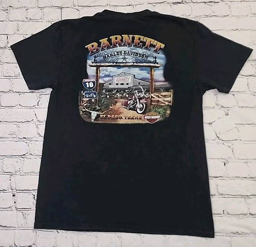 Harley davidson camicia texas - davidson,
