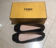 NUOVE ballerine Fendi in pelle