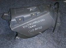 serbatoio benzina tappo rubinetto husqvarna 610 cc enduro  tank gasoline plastic