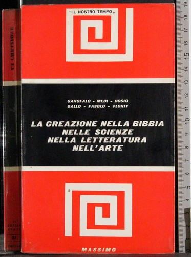 Creazione nella bibbia - la,
