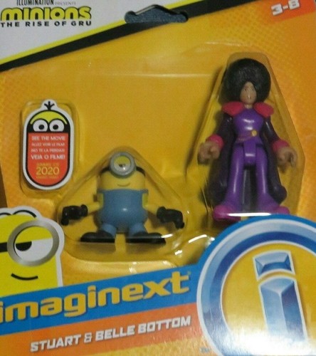 Fisher price imaginext - imaginext, minions