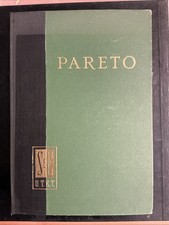 I SISTEMI SOCIALISTI. VILFREDO