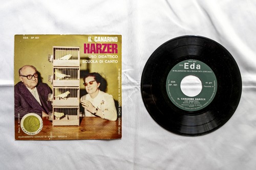 Dischi vinile giri 4 - 45, (4