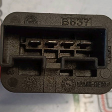 1371008080 Centralina comando airbag  FIAT DUCATO (2J) 35 3.0 MJT PLM-TM FRG