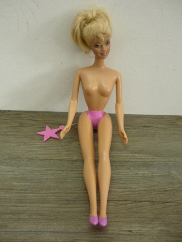 Vintage 1966 mattel pull star - 1966,