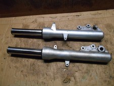 Tubo supporto forcella Piaggio X9 500 SL 2002 tubo immersione entrambi ammortizzatori sospensione anteriore