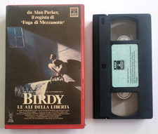 Vhs Birdy Le Ali Della