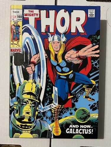 The mighty thor omnibus - thor, volume