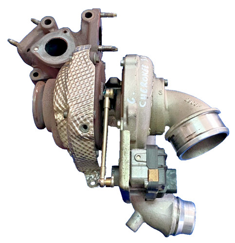 Turbina jeep grand - jeep,